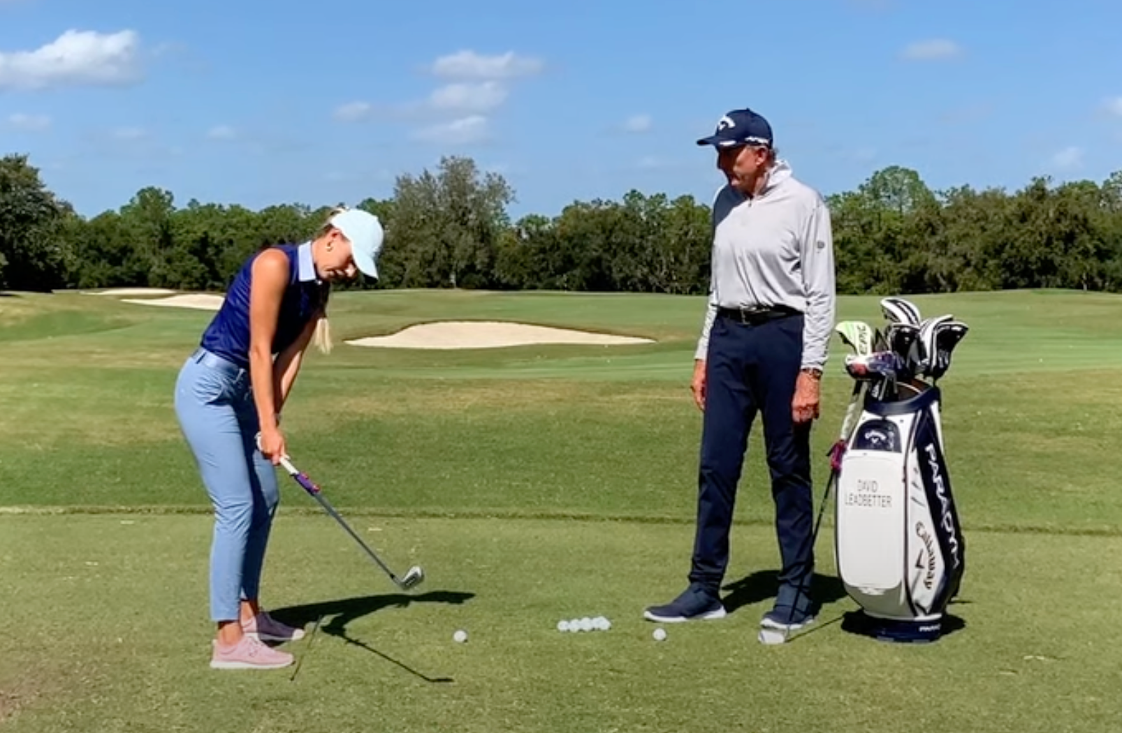 Unlocking the Perfect Takeaway: Insights from David Leadbetter Unlocking the Perfect Takeaway: Insights from David Leadbetter
