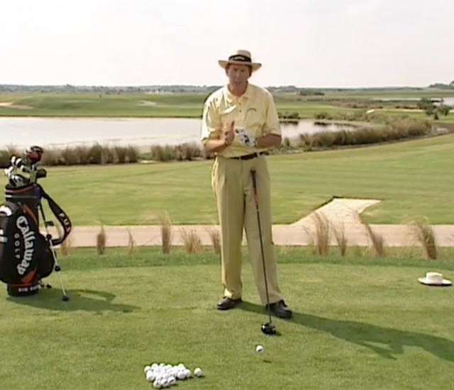 David Leadbetter Longer Drive Golf Tip – Leadbetter Swing Aids