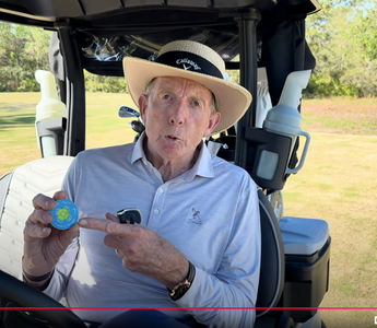 Sure Putt Pro - The Ultimate Pocket Caddie Recommended By David Leadbetter