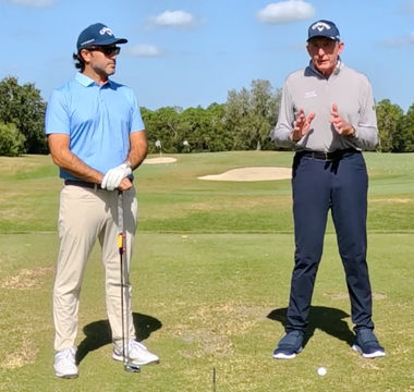 How to Perfect the Takeaway - The Most Important Part of the Swing