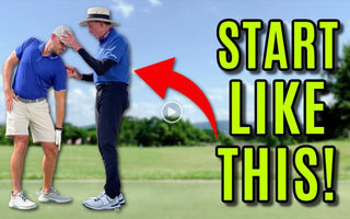 How To Feel Your Best Swing with These 2 Simple Drills