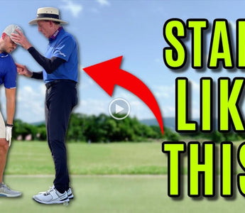 How To Feel Your Best Swing with These 2 Simple Drills