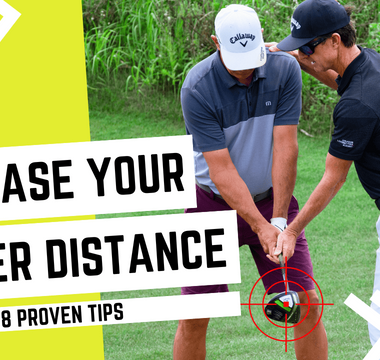 8 Tips to Increase Your Driver Distance