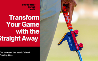 Transform Your Golf Game with the StraightAway Swing Aid