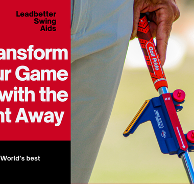 Transform Your Golf Game with the StraightAway Swing Aid