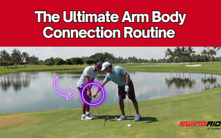 The Ultimate Arm Body Connection Routine!