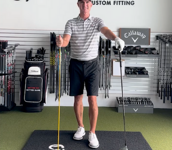 Load Your Driver Swing