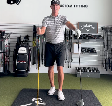 Load Your Driver Swing