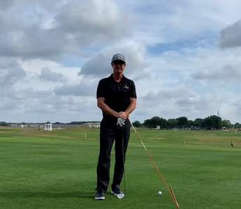 Sean Hogan's Slice Fix Drill