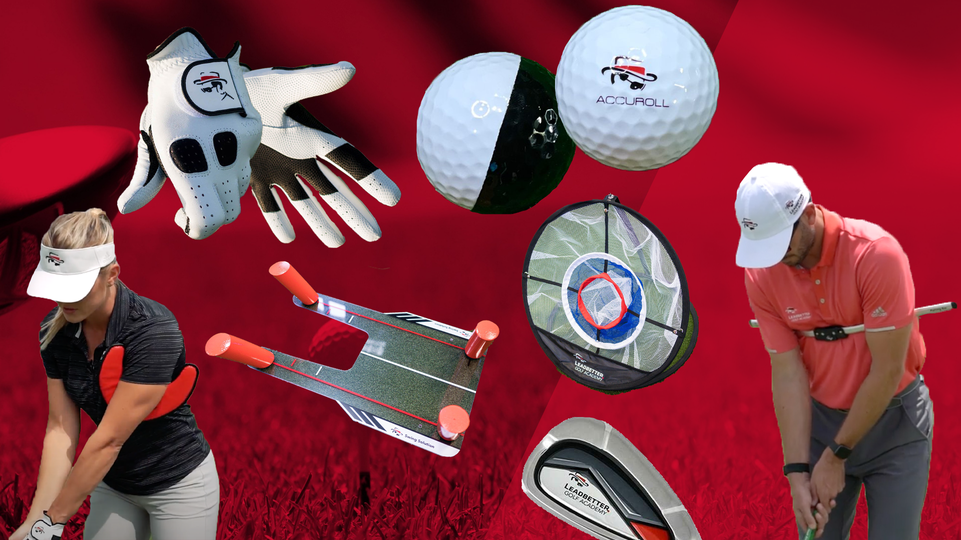 Find The Right Training Aid For You – Leadbetter Swing Aids