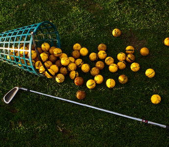 8 Driving Range Tips For Golf Practice