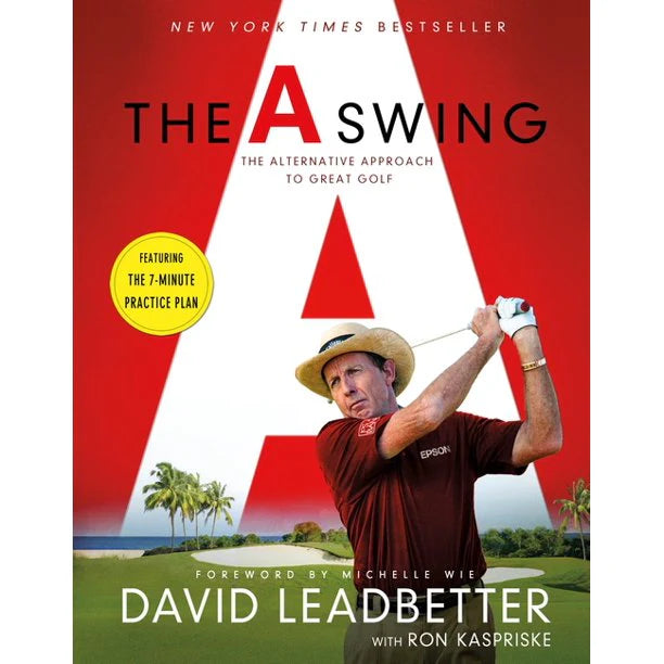 Books By Leadbetter – Leadbetter Swing Aids