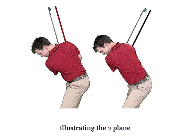 The A Swing - The Alternative Approach to Great Golf (hardback)