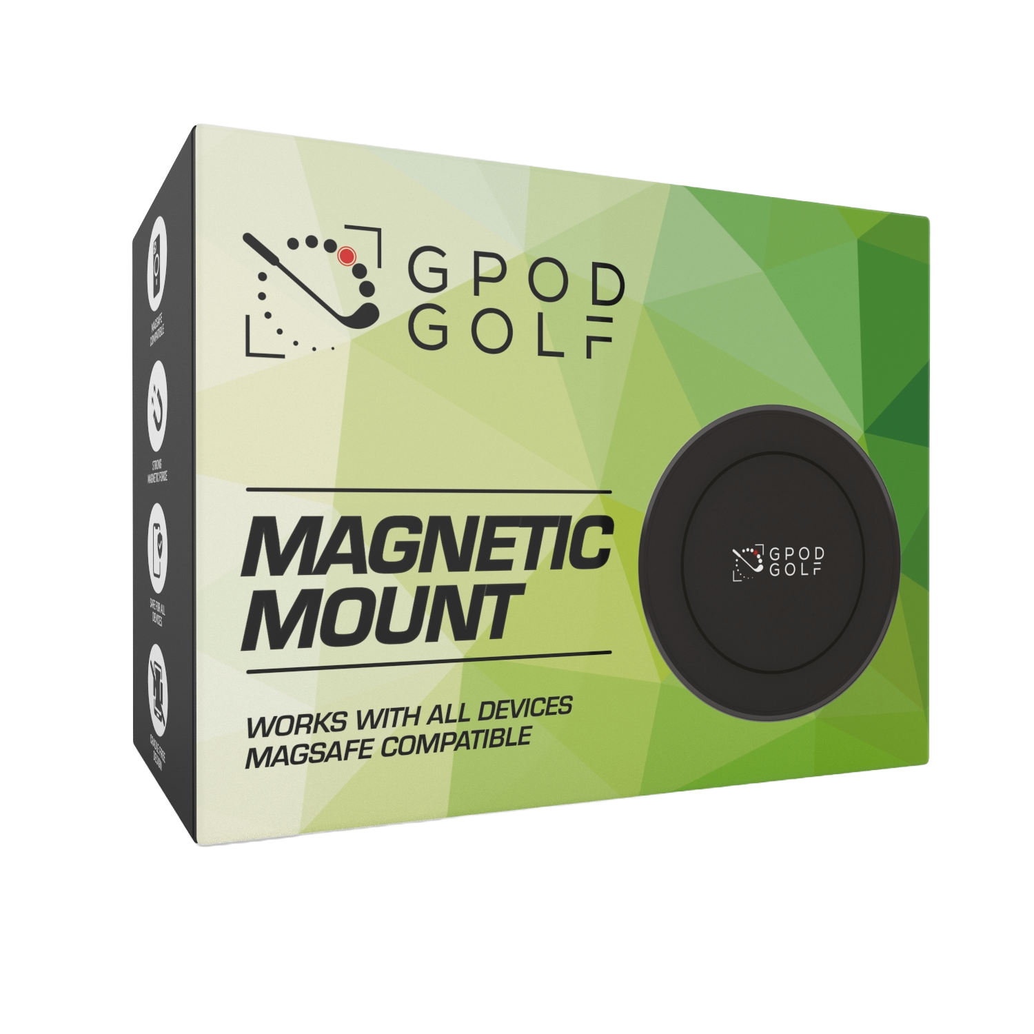 Gpod Ridel's GPOD X – Leadbetter Swing Aids