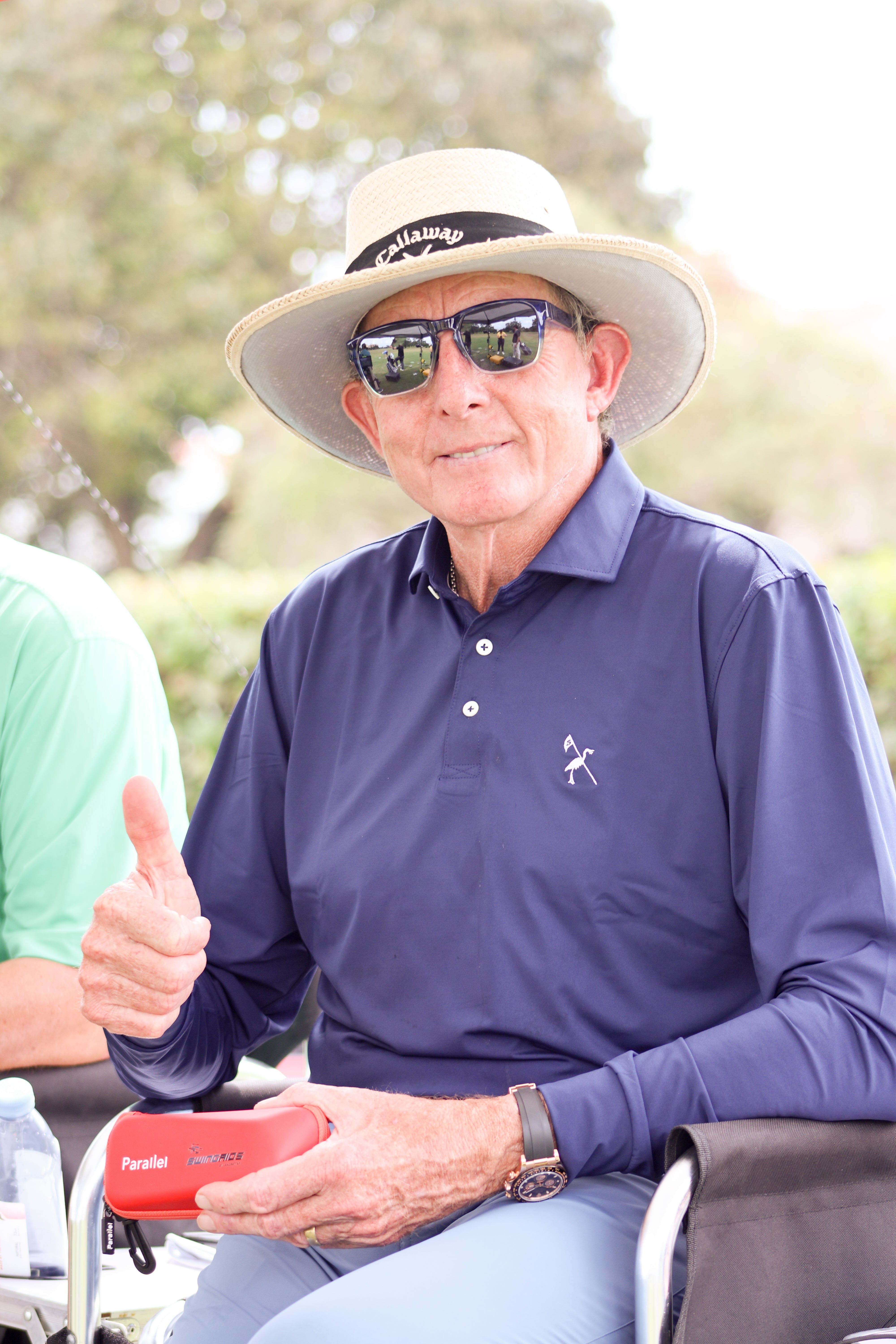 PEBBLE BEACH | Sunglasses – Leadbetter Swing Aids