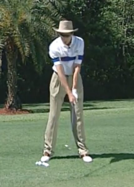 The Original Swing Link by David Leadbetter – Leadbetter Swing Aids