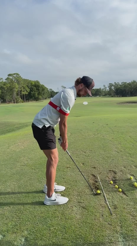 The Original Swing Link by David Leadbetter – Leadbetter Swing Aids
