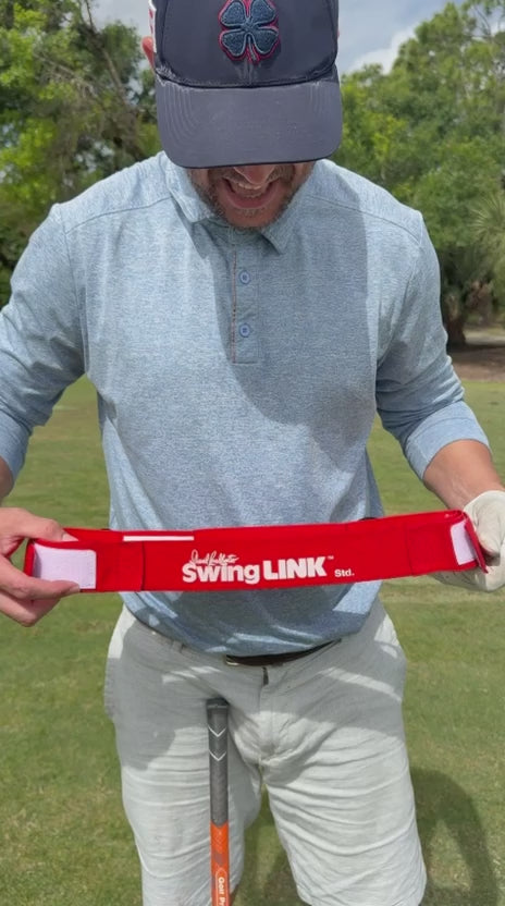 The Original Swing Link by David Leadbetter – Leadbetter Swing Aids
