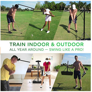 Pro Head 2 Golf Swing Training Aid