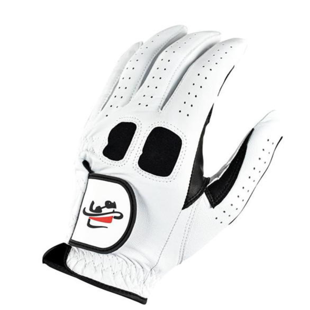 The Leadbetter Golf Glove - Grip Positioning Tool – Leadbetter Swing Aids