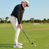 The StraightAway swing aid