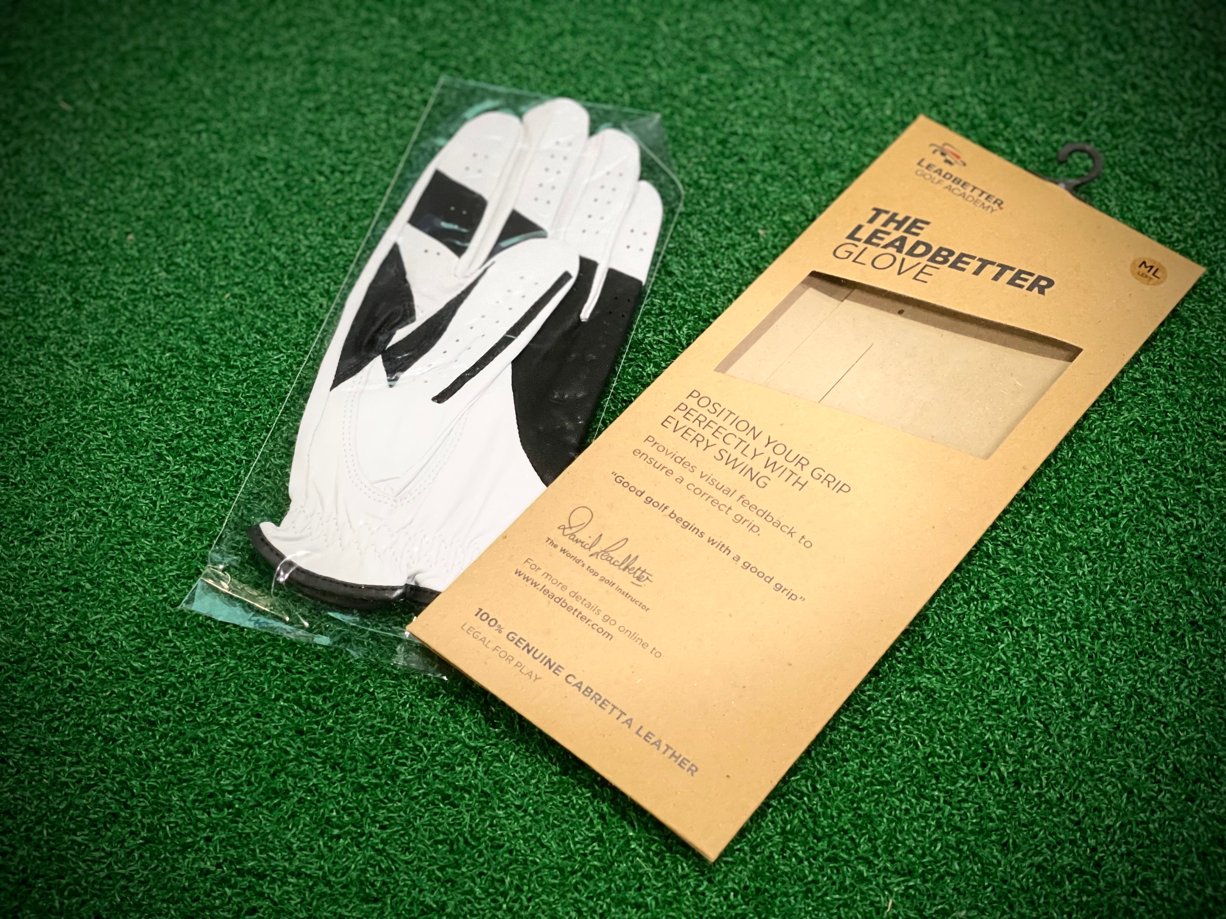 The Leadbetter Glove