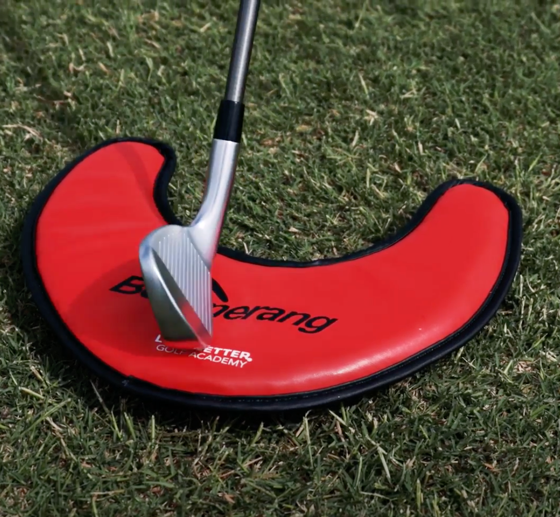 Boomerang - Golf Arm/Body Alignment Tool – Leadbetter Swing Aids