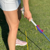 The StraightAway swing aid